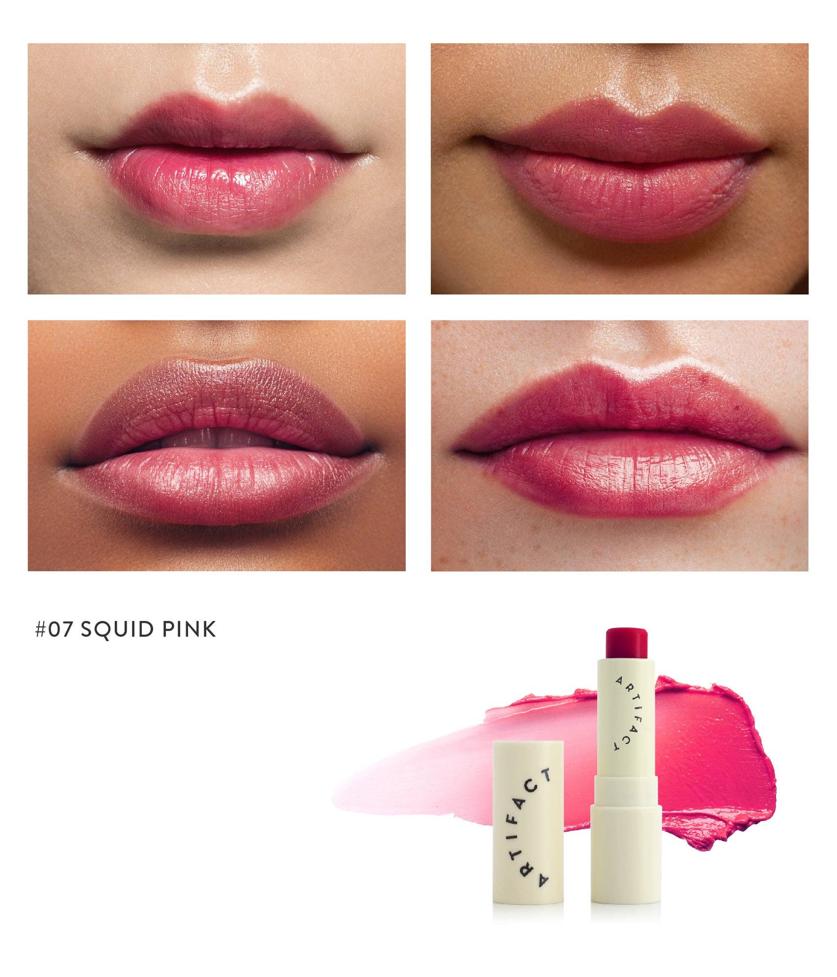 Soft Sail Blurring Tinted Lip Balm: Squid Pink