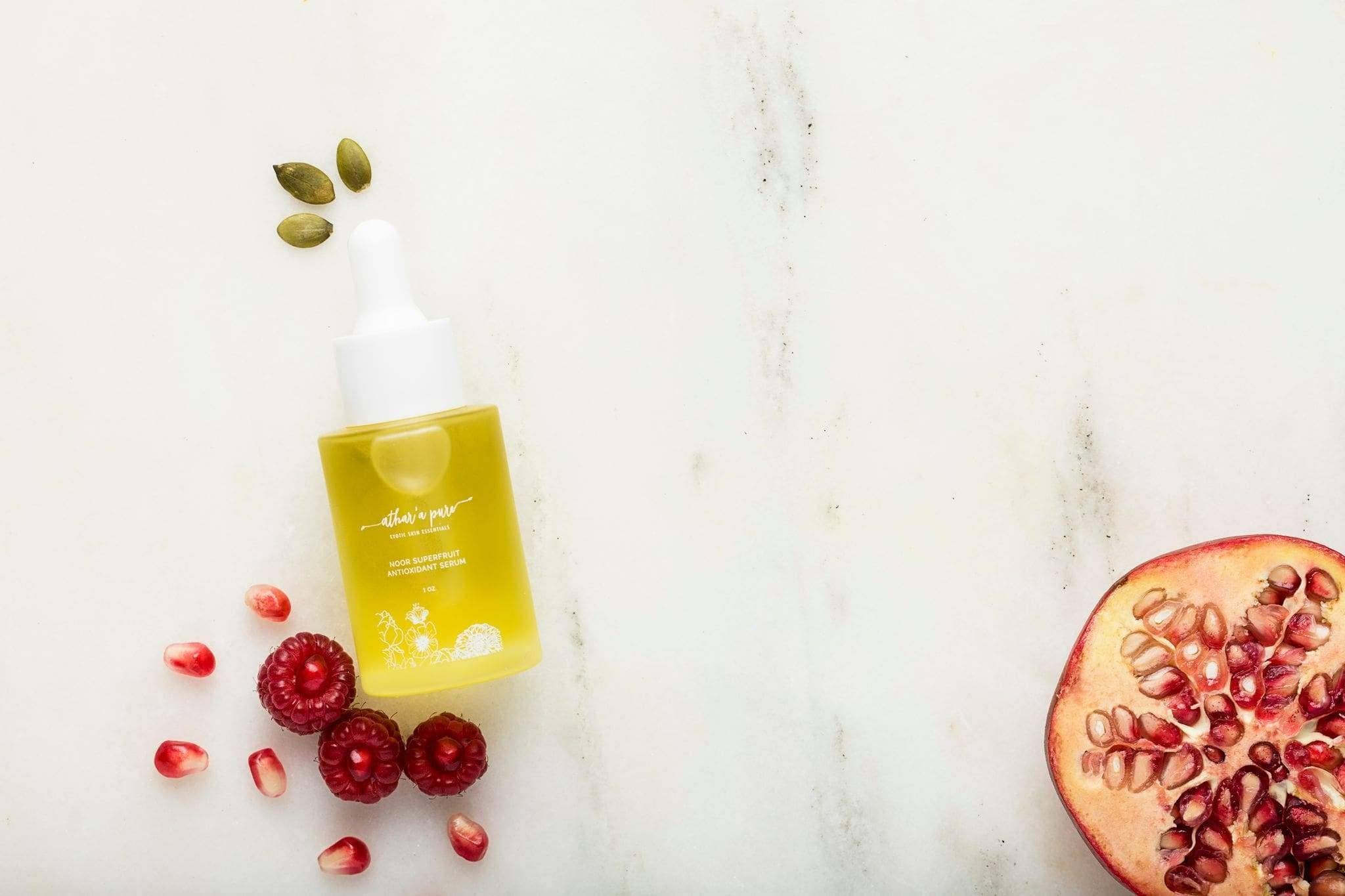 Noor Superfruit Antioxidant Facial Serum